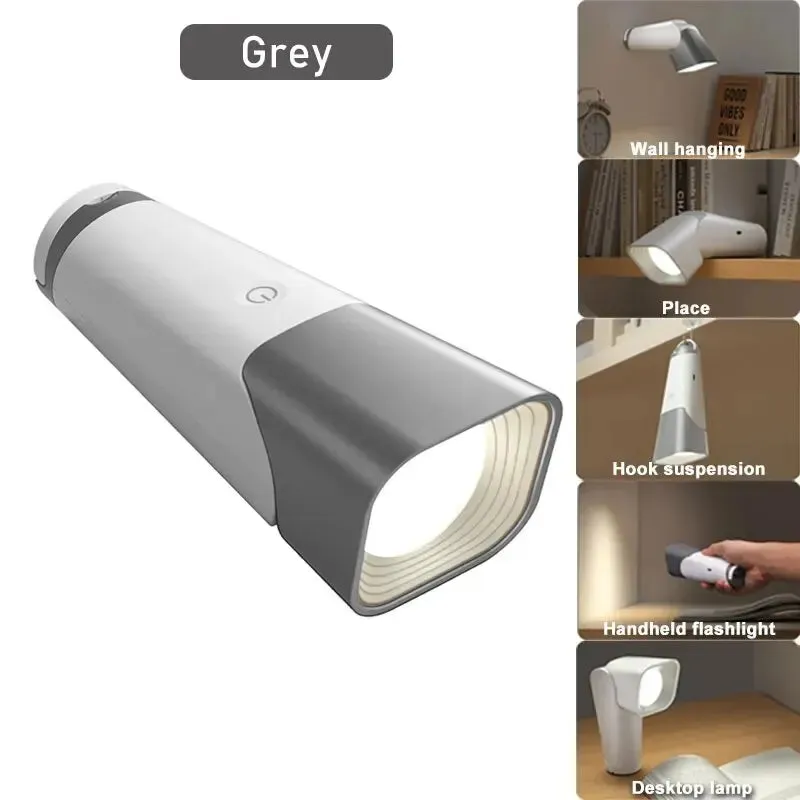 Wall-Mountable LED Portable Night Light