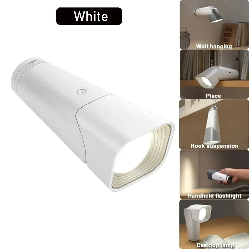 Wall-Mountable LED Portable Night Light