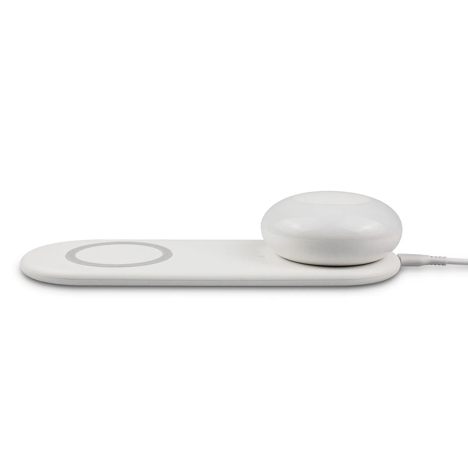 Wireless Charging Dot Night Light