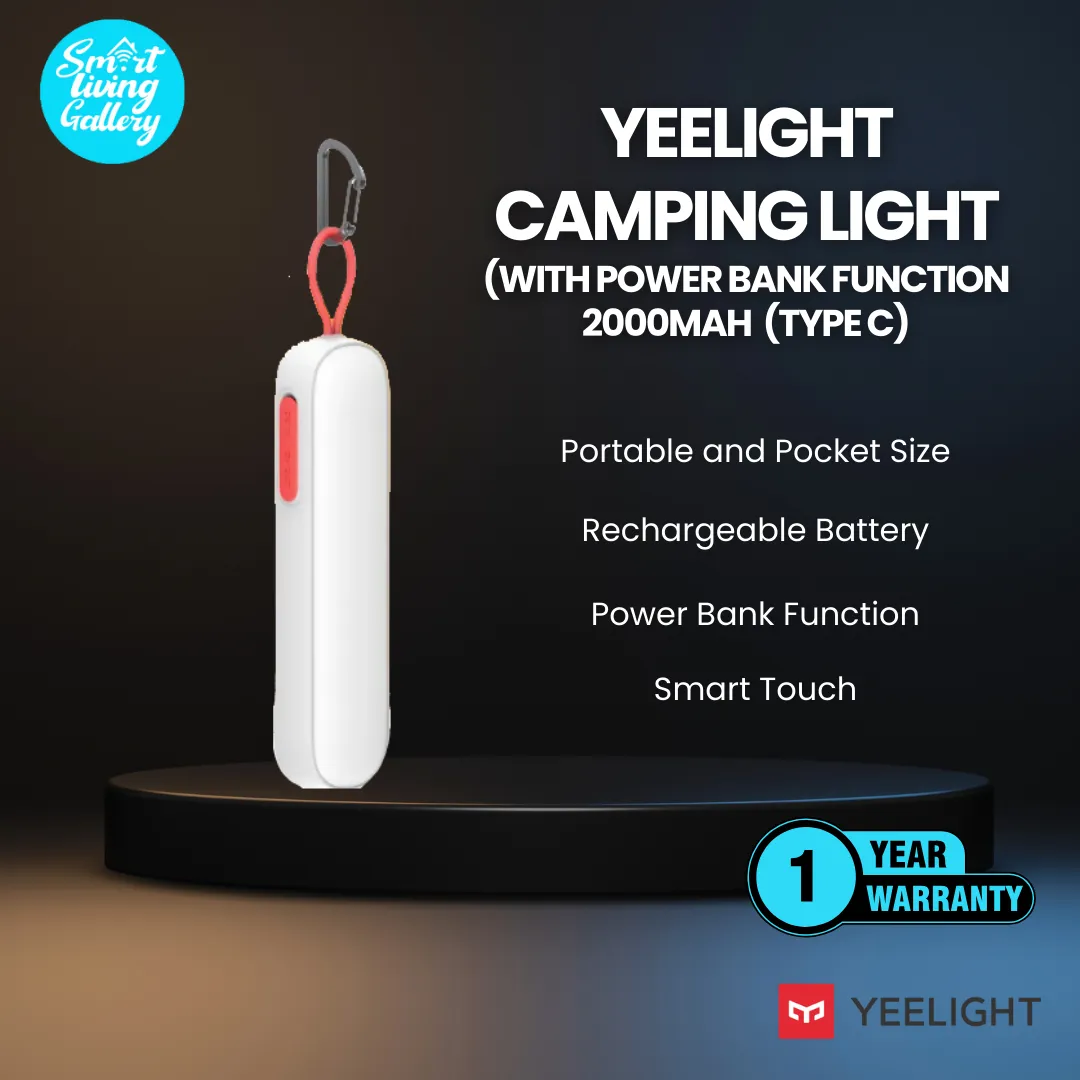 Yeelight Camping Light