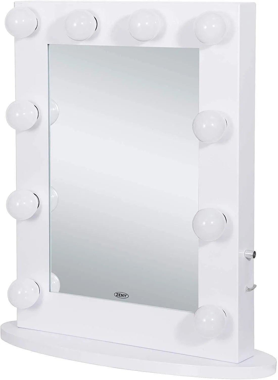 ZENY™ Lighted Makeup Mirror Hollywood Makeup Vanity Mirror with Dimmable LED Lights